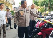 Polresta Cirebon Ringkus Lima Pelaku Curas, Kejahatan Jalanan