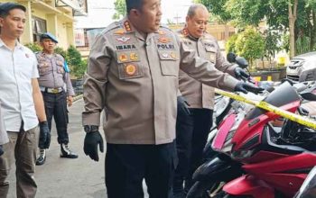 Polresta Cirebon Ringkus Lima Pelaku Curas, Kejahatan Jalanan