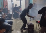 Rayakan Idul Adha 1447 H, Bikers Journalist Indonesia Gelar NGUBER dan Nyate 1000 Tusuk