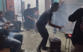 Rayakan Idul Adha 1447 H, Bikers Journalist Indonesia Gelar NGUBER dan Nyate 1000 Tusuk
