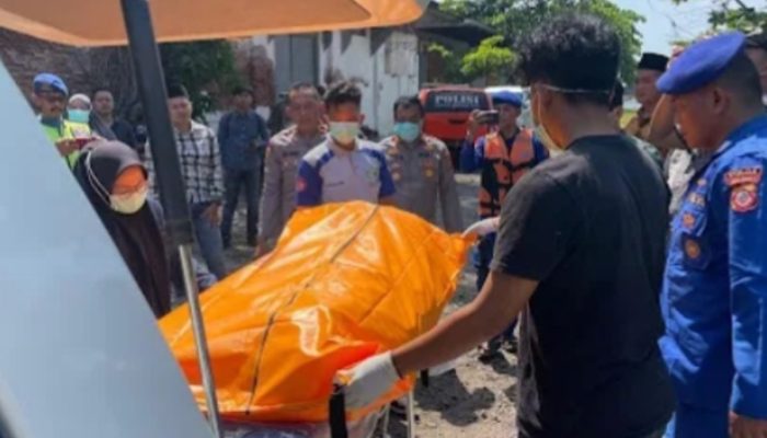 Mayat Tanpa Identitas Ditemukan Terapung di Laut Cirebon, Polisi Bergerak Cepat Lakukan Evakuasi dan Identifikasi