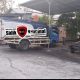 Didapati Dua Unit Mobil Tengki Biru Putih Berisi Muatan BBM Jenis Bio Solar Diduga Milik Oknum Anggota Polres Demak