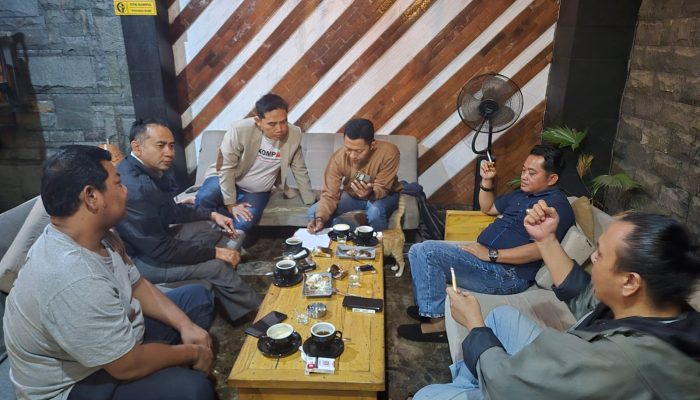 DPP KOMPAK Cirebon Ajak Masyarakat Kawal Keadilan Lewat Istighosah Akbar di PN Sumber