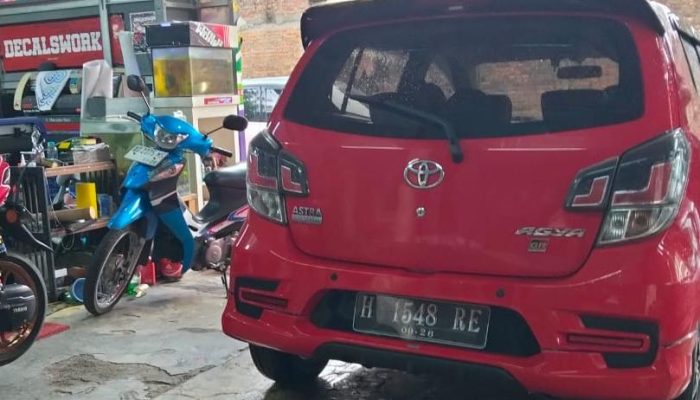 Diduga Delapan Oknum Anggota Jatanras Polda Jateng Melakukan Penarikan Mobil Diluar Prosedur Tanpa Dilengkapi Surat Perintah Atapun Dokumen Secara Resmi