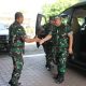 Dandim 0620/Kabupaten Cirebon Terima Kunjungan Tim Asistensi KDKMP Kodam III/Siliwangi di Makodim