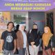 Komnas PA dan BJI Dampingi Korban Asusila Yang Dilakukan Oleh Ayah Tiri
