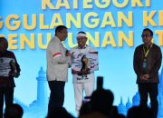 Jelang Hari Jadi ke-599, Kota Cirebon Raih Anugerah Terbaik Pertama Pengendalian Inflasi