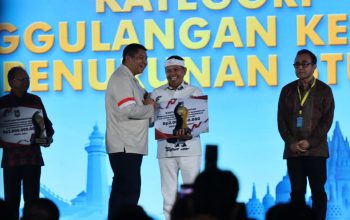 Jelang Hari Jadi ke-599, Kota Cirebon Raih Anugerah Terbaik Pertama Pengendalian Inflasi