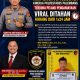 AKPERSI Beri Apresiasi Atas Kinerja Polrestabes Palembang, Terduga Pelaku Penganiayaan Viral Berhasil Ditahan Kurang dari 1×24 Jam
