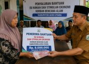 KEPALA DESA GAMPUNG MATANG DRIEN KAB, ACEH UTARA, MEMINTA I JUTA per KK DARI PENERIMA BANTUAN, DALIH UNTUK WARGA YANG TIDAK DAPAT BANTUAN