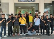 AMCB Ancam Gelar Aksi Besar-besaran Terkait Penunjukan Plt. Kajari Kabupaten Cirebon