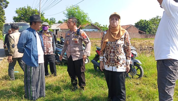 Desakan AMKP Berbuah Hasil, DLH Sapu Bersih Sampah Liar di Once –Tambelang