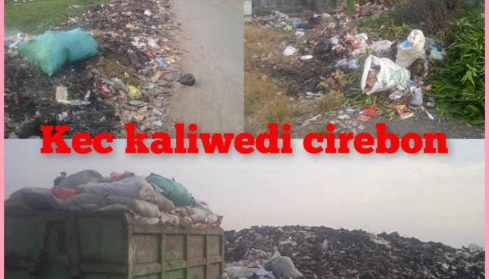 Masalah Sampah di Kecamatan Kaliwedi Cirebon Barat: Warga Tuntut Penanganan Nyata Pemerintah Daerah