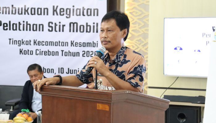Pelatihan Mengemudi Gratis Kecamatan Kesambi Buka Peluang Kerja Baru bagi Warga