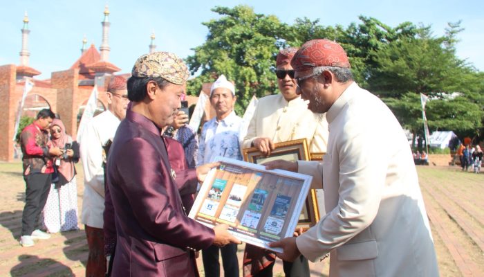 Hari Jadi Cirebon ke-599, Momentum Menguatkan Persatuan dan Akselerasi Pembangunan