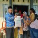 Pemerintah Desa Setupatok Membagikan Bantuan Beras Dan Minyak Kepada Masyarakat Sebanyak 1504 KPM