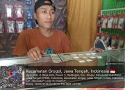 Satnarkoba Polda Jawa Tengah Diminta Segera Ambil Tindakan Tegas Terkait Pengedar Obat Keras Terlarang Daftar G