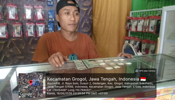 Satnarkoba Polda Jawa Tengah Diminta Segera Ambil Tindakan Tegas Terkait Pengedar Obat Keras Terlarang Daftar G