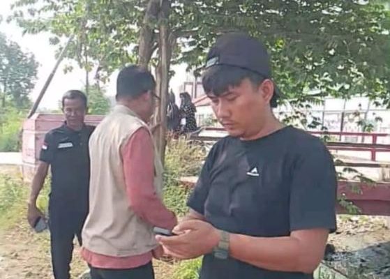 Terkait Akses Jalan Petani Warga Limbangan Merasa Tidak Terganggu Justru Sebaliknya Jalan Menjadi Lebar