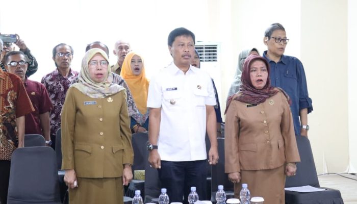 Wali Kota Beri Motivasi Calon Paskibraka 2026, Tanamkan Jiwa Kepemimpinan dan Semangat Kebangsaan