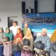 Yayasan Putra Bahagia Sejahtera Maju Bersama Bagikan Bingkisan ke 139 Anak Yatim dan Dhuafa di Desa Banjarwangunan