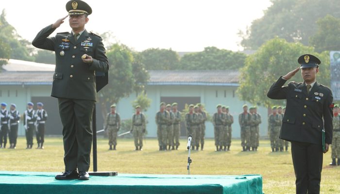 Hari Lahir Pancasila 2026, Danrem 063/SGJ Ajak Prajurit dan PNS Perkuat Persatuan Bangsa