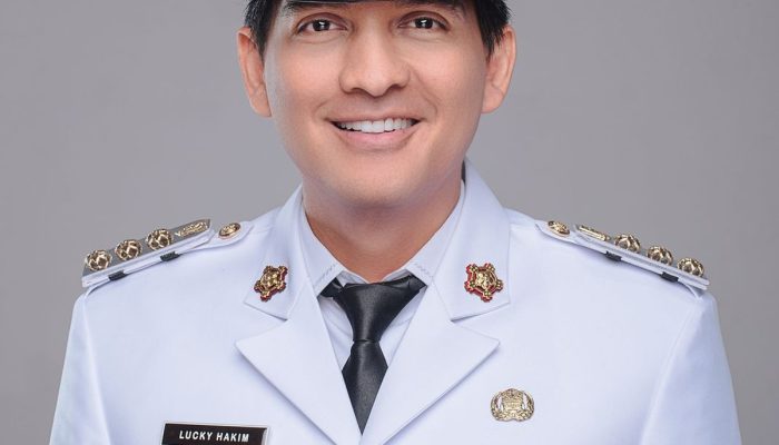 Indramayu Tembus 5 Besar Nasional, Bupati Lucky Hakim Diusulkan Terima Penghargaan dari Presiden