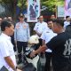 Wali Kota Tinjau Pemagaran Trotoar CSB, Upaya Tingkatkan Kenyamanan Pengguna Jalan