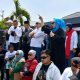 Aksi Bela Bunda Fifi Menggema di PN Sumber, Ketua Pengadilan Akhirnya Temui Massa