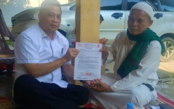 Ustadz Muslim Istiqomah Resmi Beri Kuasa Hukum Penuh Pada Pengacara Saptha Nugraha Isa, S.H., M.H