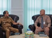 Pemko Tebing Tinggi dan Bank Sumut Siap Luncurkan QRIS Dinamis untuk Akselerasi Transformasi Digital