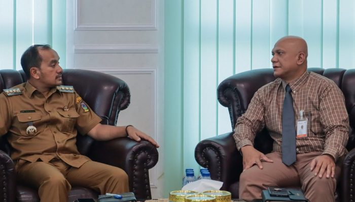 Pemko Tebing Tinggi dan Bank Sumut Siap Luncurkan QRIS Dinamis untuk Akselerasi Transformasi Digital