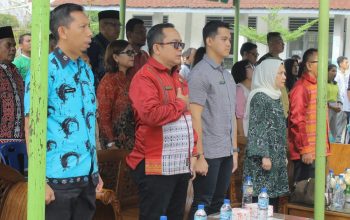 SMAN 3 Tebing Tinggi Jadi Tuan Rumah Seleksi O2SN Tingkat SMA/SMK Cabang Dinas Pendidikan Wilayah III Sumut