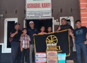 AMKI Cirebon Raya Gelar Baksos, Salurkan Sembako untuk Anak Yatim dan Duafa di Yayasan Panti Ashabul Kahfi