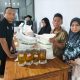 614 KPM Kaligawe Wetan Terima Bantuan Pangan, Kuwu Lilis, Ketahanan Pangan Warga Harus Terjaga