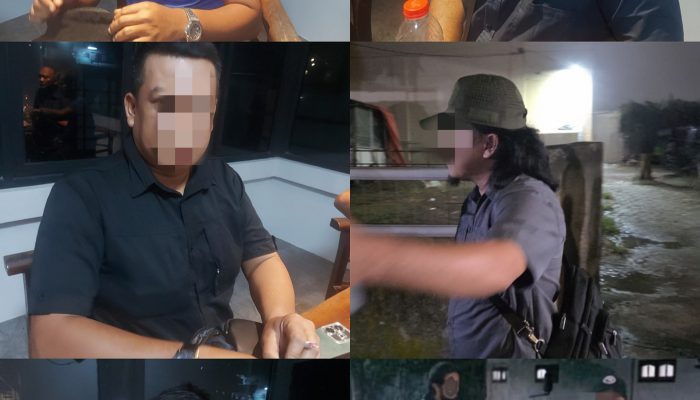 6 Oknum Wartawan Online Dari Bekasi Dan Cirebon Mengaku Dari Mabes Polri Dan Mabes TNI Untuk Memeras Pengusaha Transportasi di Tegal