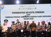 PORSENITAS XIII dan Pameran Produk Unggulan Daerah Resmi Dibuka, Perkuat Kolaborasi KUNCI BERSAMA