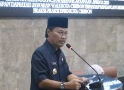 Raperda Pertanggungjawaban APBD 2025 Disampaikan, Wali Kota Tekankan Tata Kelola yang Berdampak bagi Masyarakat