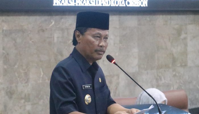 Raperda Pertanggungjawaban APBD 2025 Disampaikan, Wali Kota Tekankan Tata Kelola yang Berdampak bagi Masyarakat