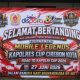 Hari Bhayangkara ke-80, Polres Cirebon Kota Gelar Turnamen E-sport Mobile Legends Libatkan 163 Gamer Muda