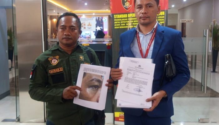 Ketua APDESI Jawa Barat Buat Laporan ke Mabes Polri, Kuasa Hukum Ukar Suharno Minta Bareskrim dan Divpropam Polri Percepat Penanganan Laporan Dugaan Penganiayaan