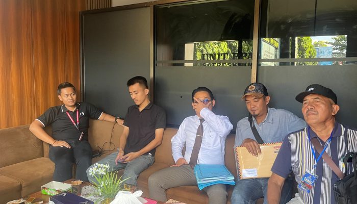 Ratusan Nasabah Kopontren Nurul Barokah Diduga Jadi Korban Gagal Bayar, Ormas dan LSM Kawal Pelaporan ke Polres
