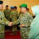 Sebanyak 105 Perwira Tinggi TNI Naik Pangkat, Mayoritas dari Angkatan Darat