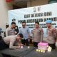 Sidak Dadakan! Pimpinan Polres Jember Turun Tangan Tes Urine Personel Demi Sapu Bersih Narkoba