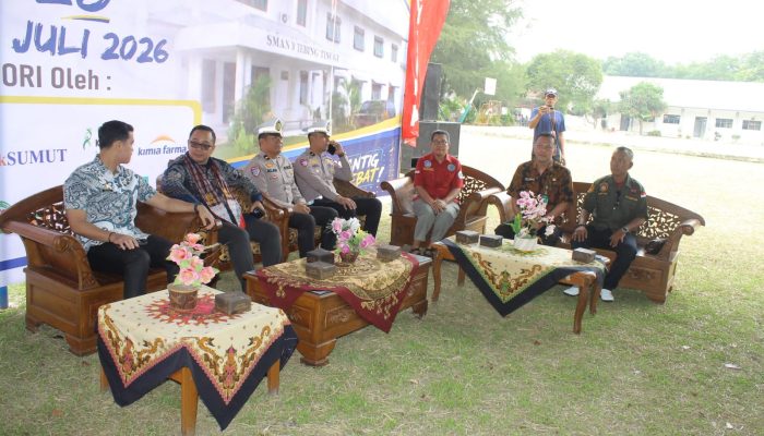 SMANTIG TEBING FEST 2026: Gebrakan Edukasi Melalui MPLS, Kolaborasi DPC AKPERSI Tebing Tinggi Tuai Apresiasi
