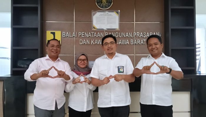 Perkuat Kolaborasi, AMKI Jawa Barat Jalin Sinergitas dengan BPBPK Jawa Barat