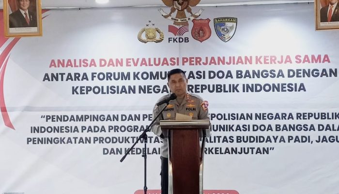 Dukungan untuk Komjen Pol Karyoto Menguat, PWNU Jabar Sebut Figur Kapolri Masa Depan