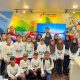 PGE Area Lumut Balai Rayakan Hari Anak Nasional dengan Edukasi Panas Bumi ke Siswa SD