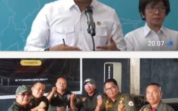 AKPERSI Tebing Tinggi Dukung Ketegasan Kepala BGN : SPPG Dilarang Gunakan Barang Subsidi