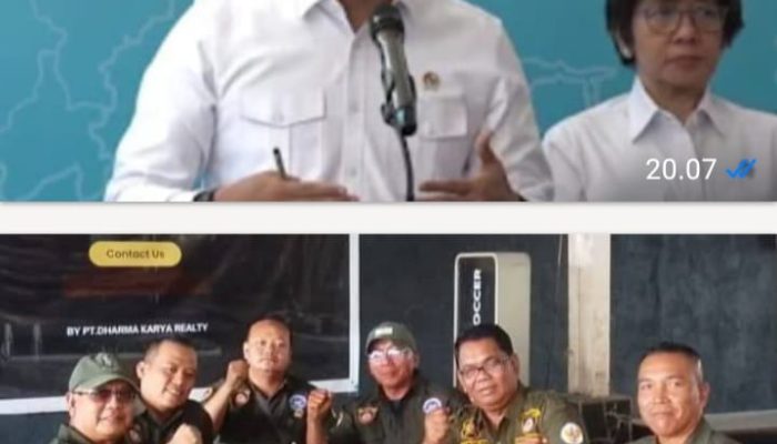 AKPERSI Tebing Tinggi Dukung Ketegasan Kepala BGN : SPPG Dilarang Gunakan Barang Subsidi